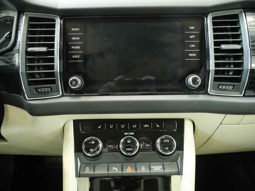 Škoda Kodiaq 2.0TDi  4x4