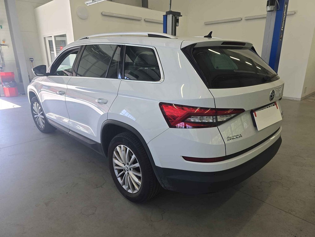 Škoda Kodiaq 2.0tdi 