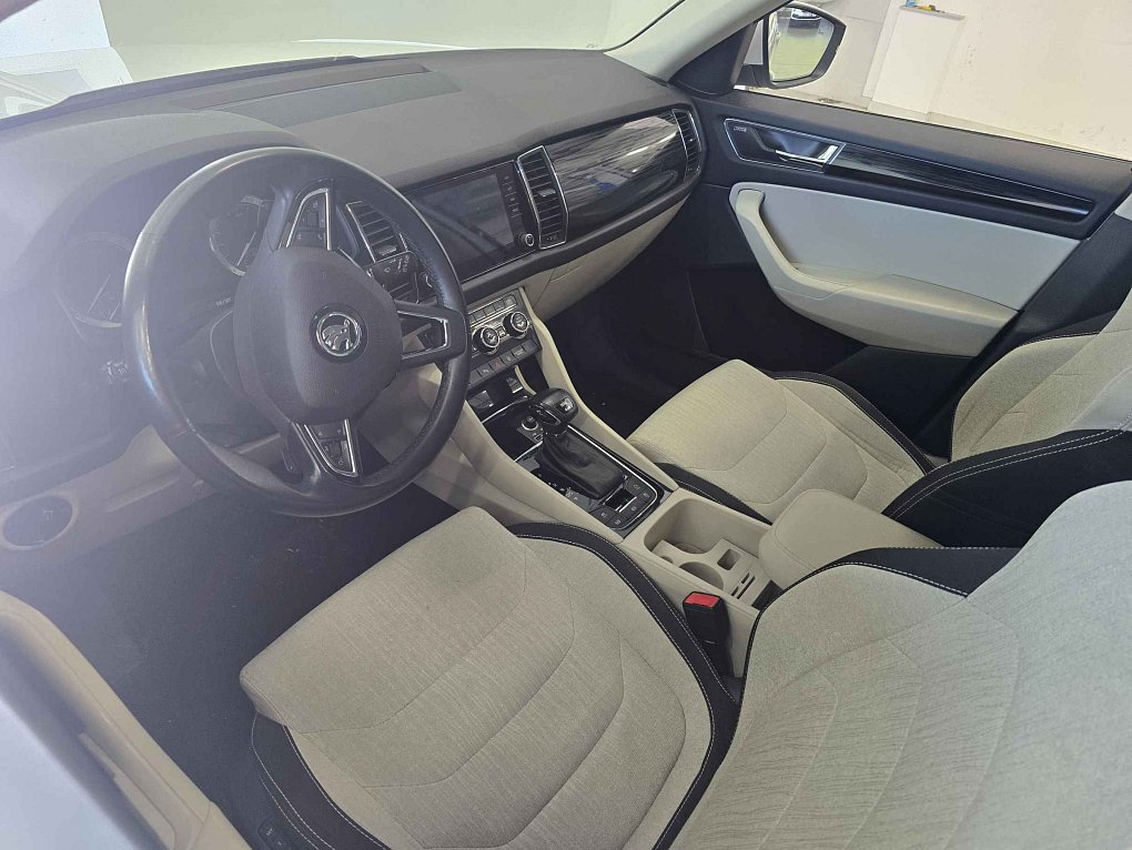 Škoda Kodiaq 2.0tdi 