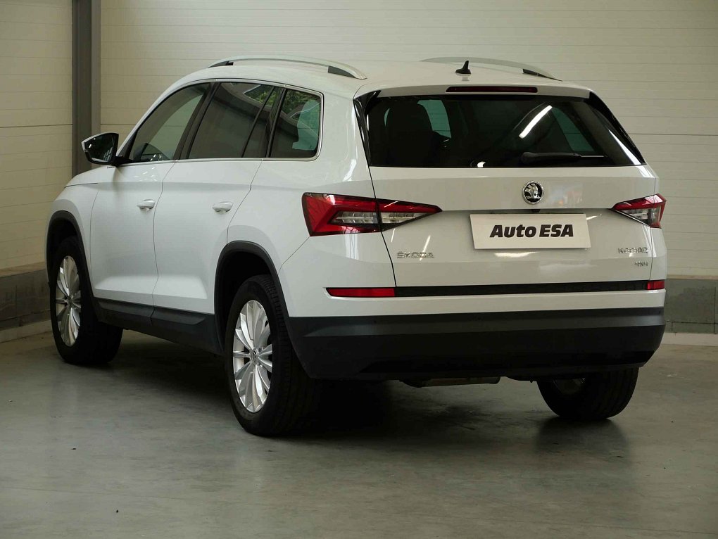 Škoda Kodiaq 2.0TDi  4x4