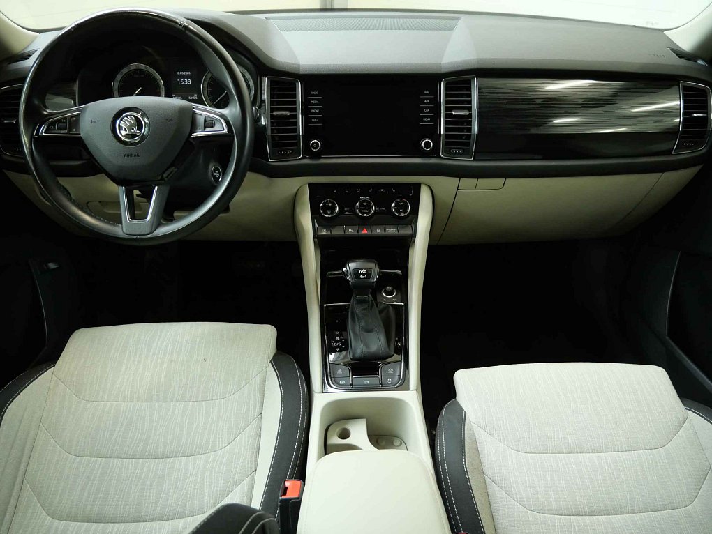 Škoda Kodiaq 2.0TDi  4x4