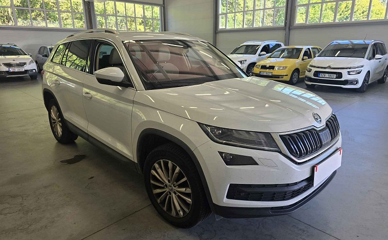 Škoda Kodiaq 2.0tdi 