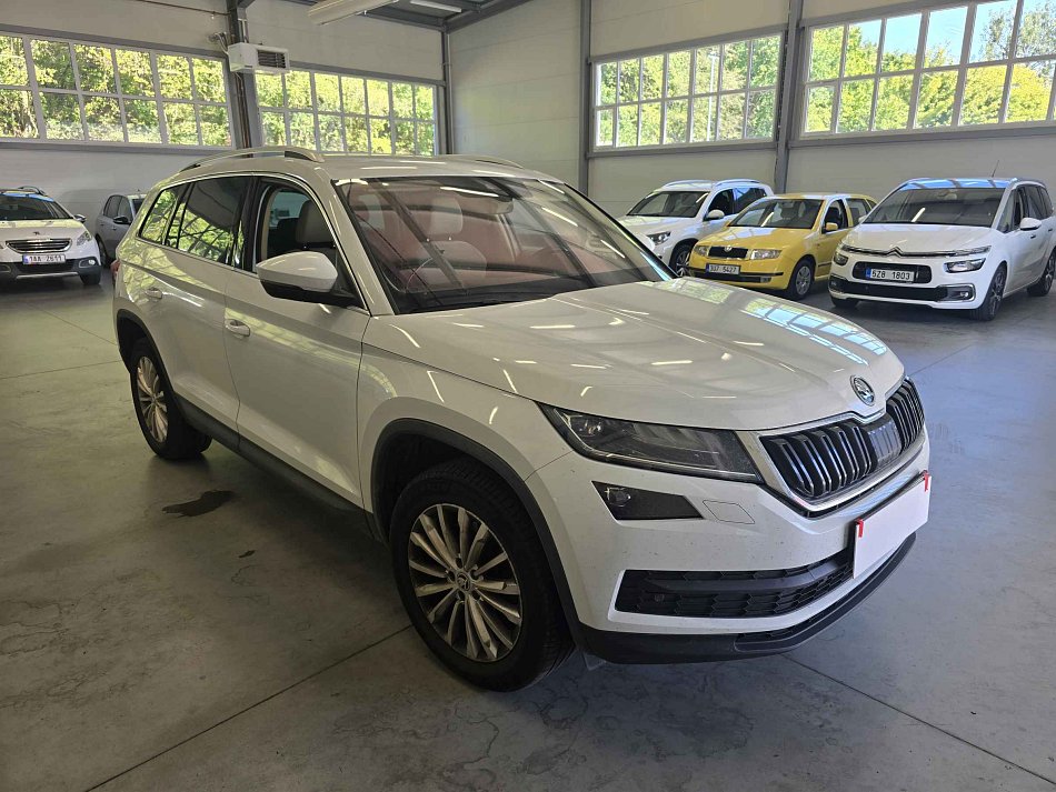 Škoda Kodiaq 2.0tdi 