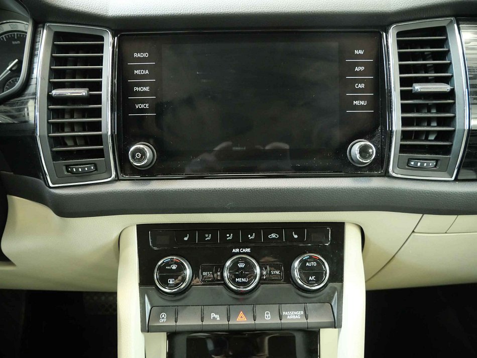 Škoda Kodiaq 2.0TDi  4x4
