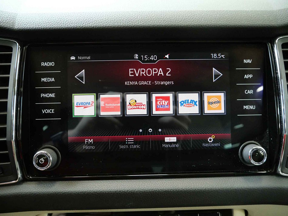 Škoda Kodiaq 2.0TDi  4x4