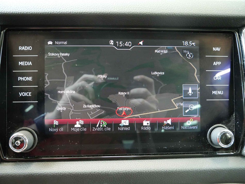 Škoda Kodiaq 2.0TDi  4x4