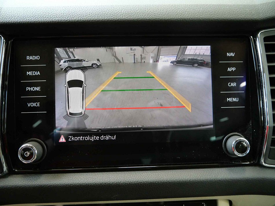 Škoda Kodiaq 2.0TDi  4x4