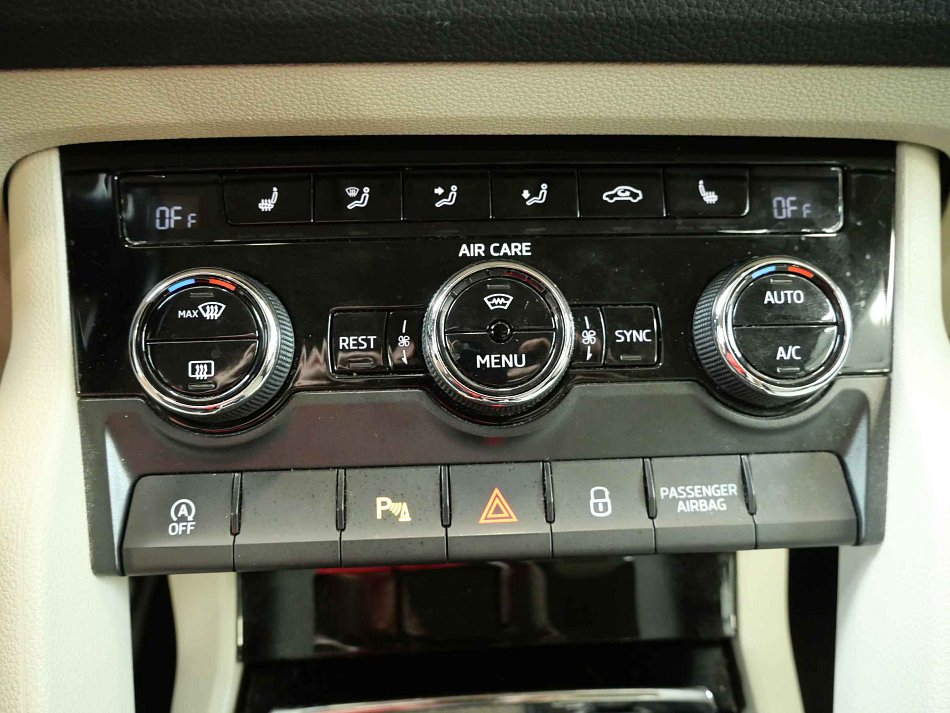 Škoda Kodiaq 2.0TDi  4x4
