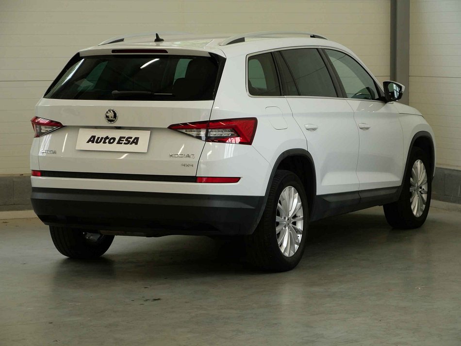 Škoda Kodiaq 2.0TDi  4x4