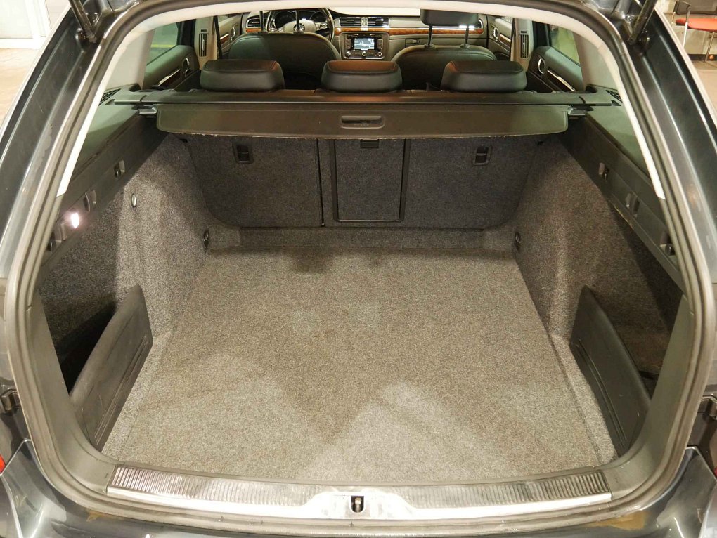 Škoda Superb II 2.0TDi 