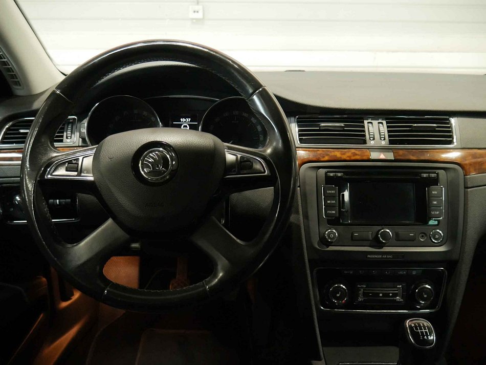 Škoda Superb II 2.0TDi 
