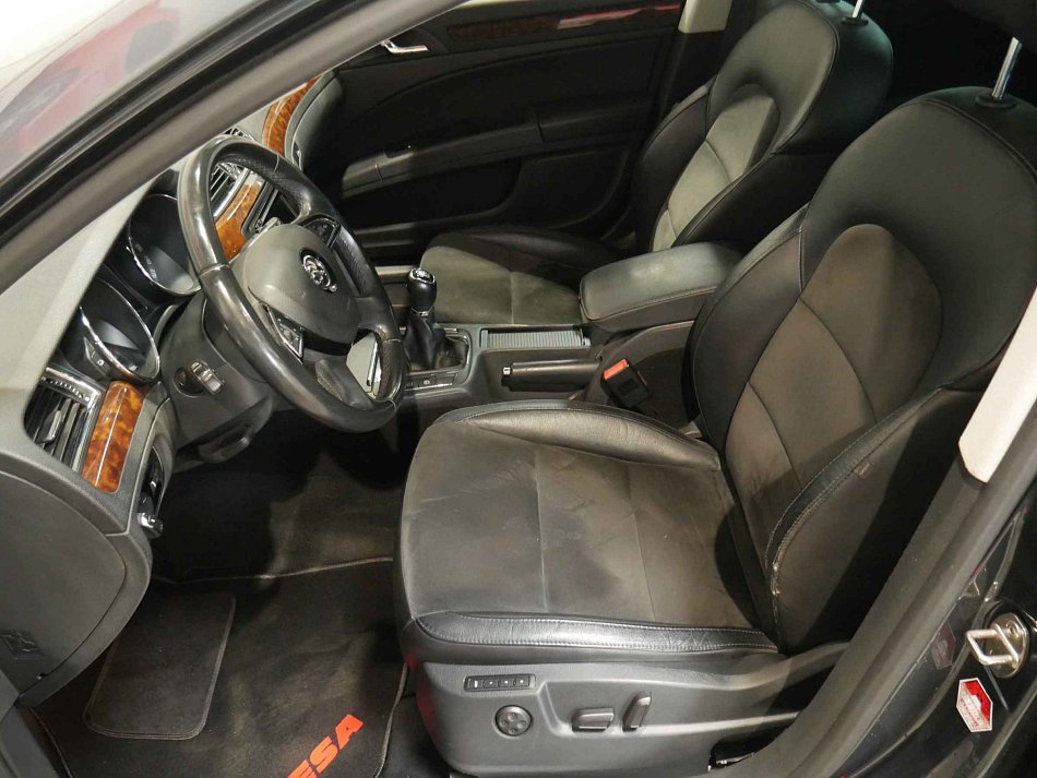 Škoda Superb II 2.0TDi 