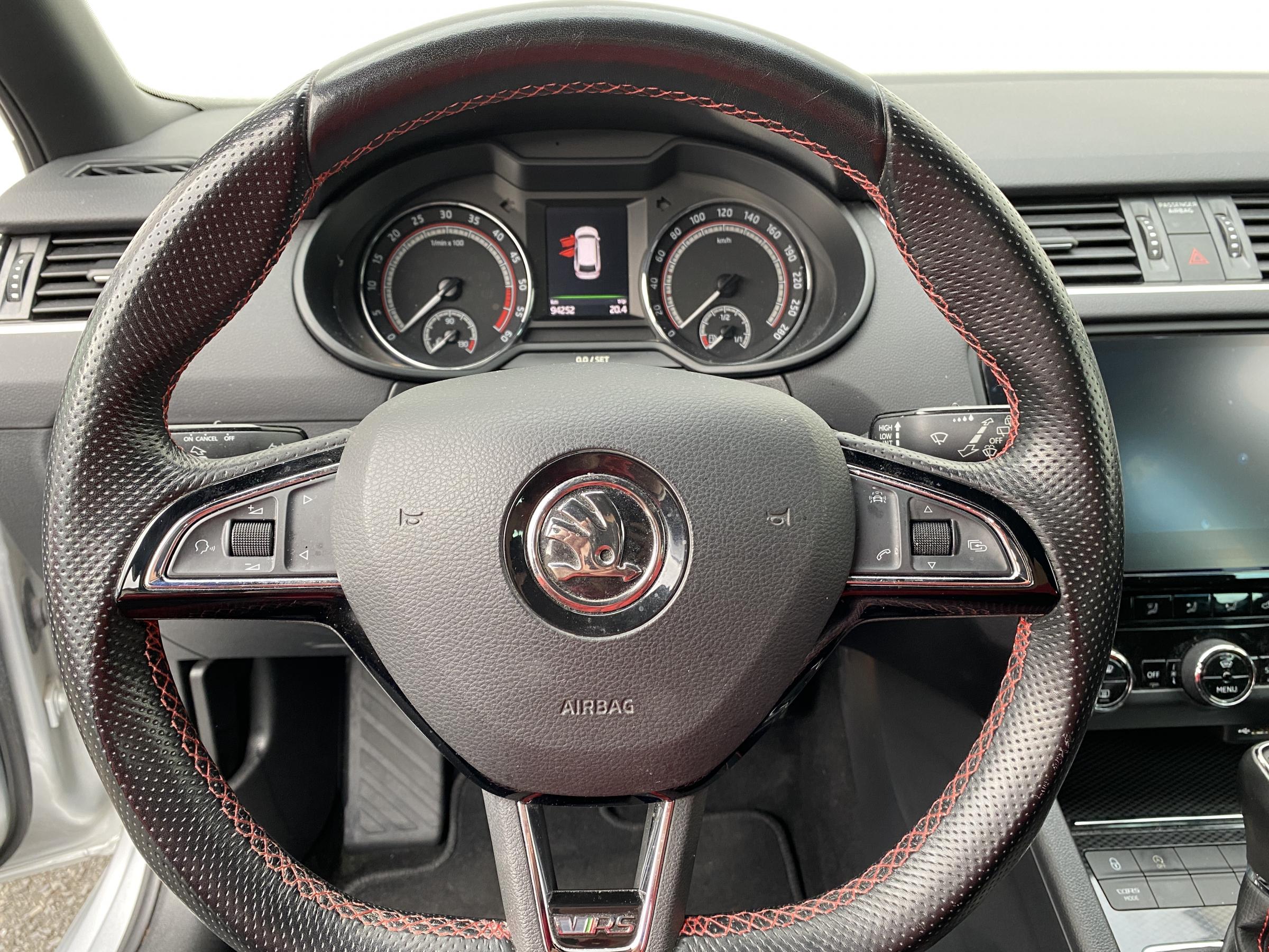 Škoda Octavia III, 2017 - pohled č. 17