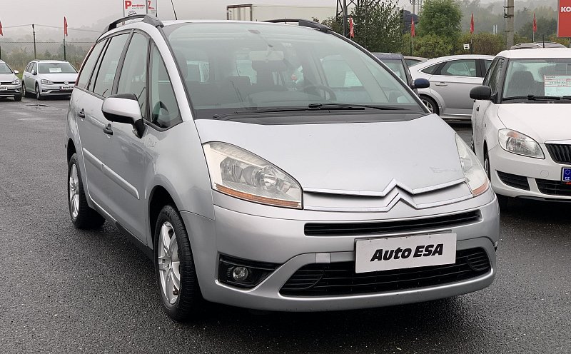 Citroën C4 Picasso 1.6i 