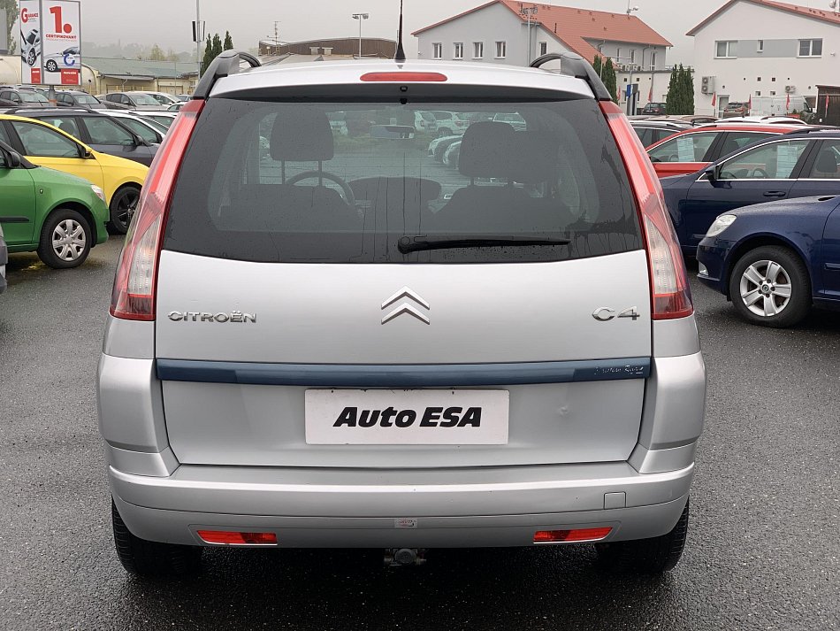 Citroën C4 Picasso 1.6i 