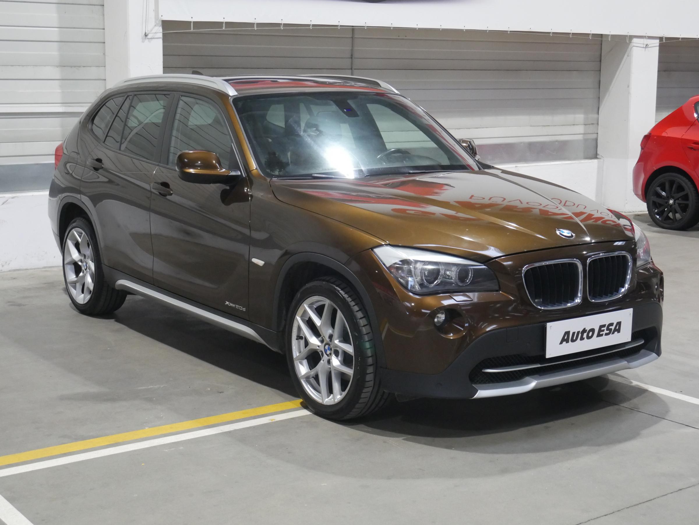BMW X1, 2010
