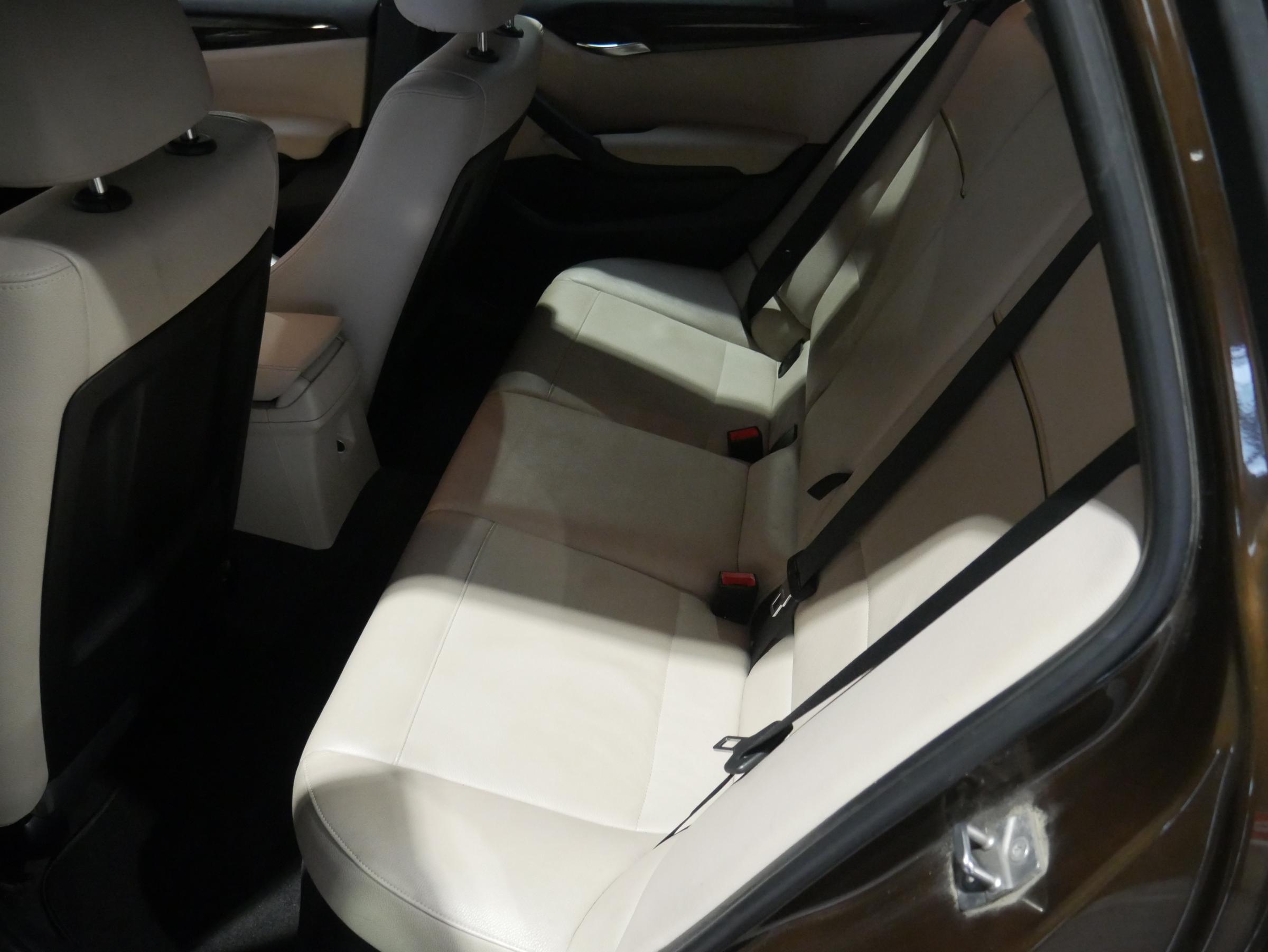 BMW X1, 2010 - pohled č. 10