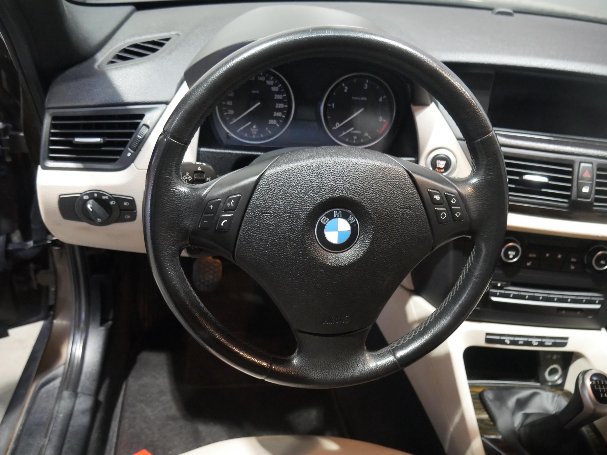 BMW X1, 2010 - pohled č. 12