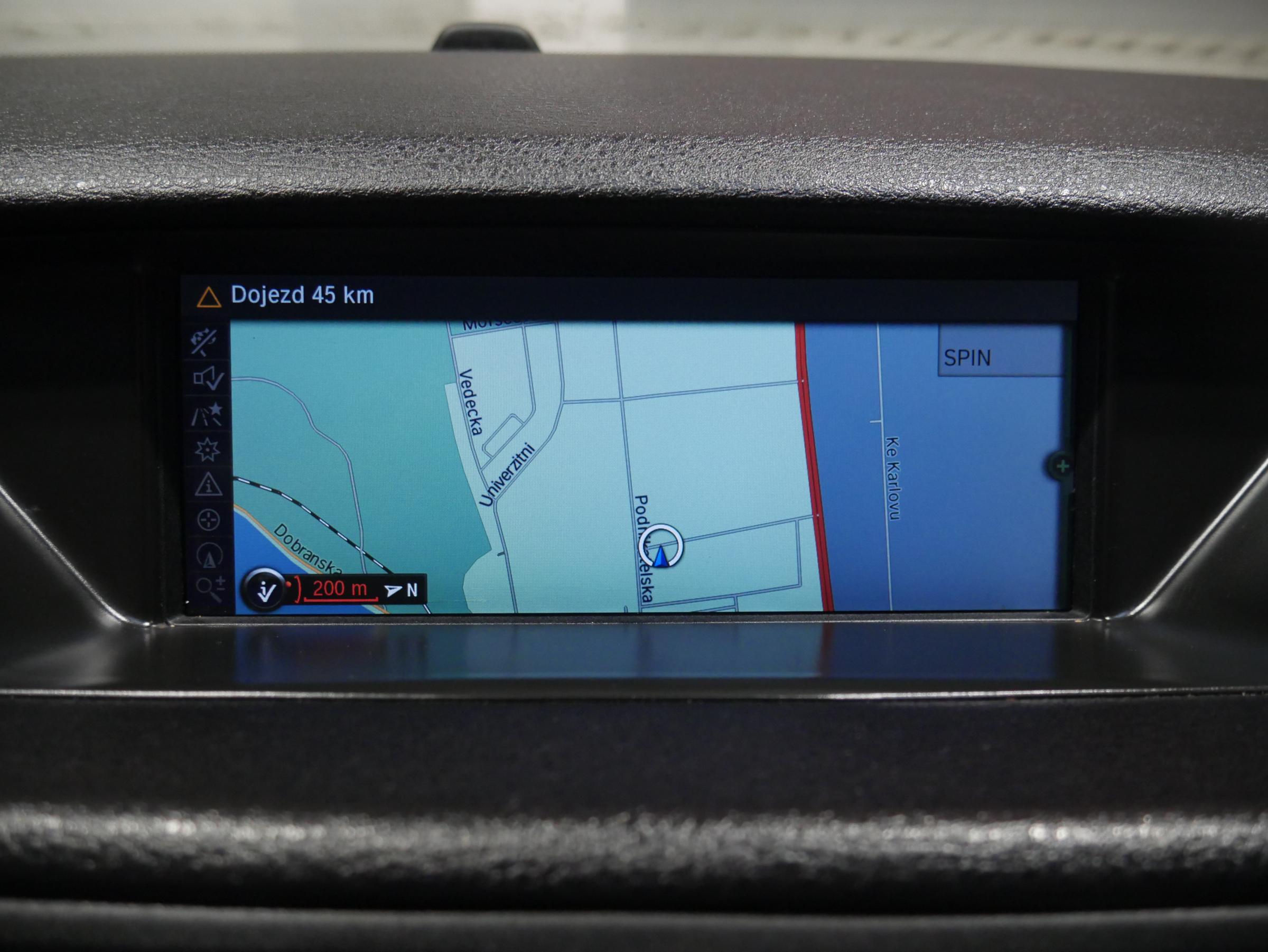 BMW X1, 2010 - pohled č. 14