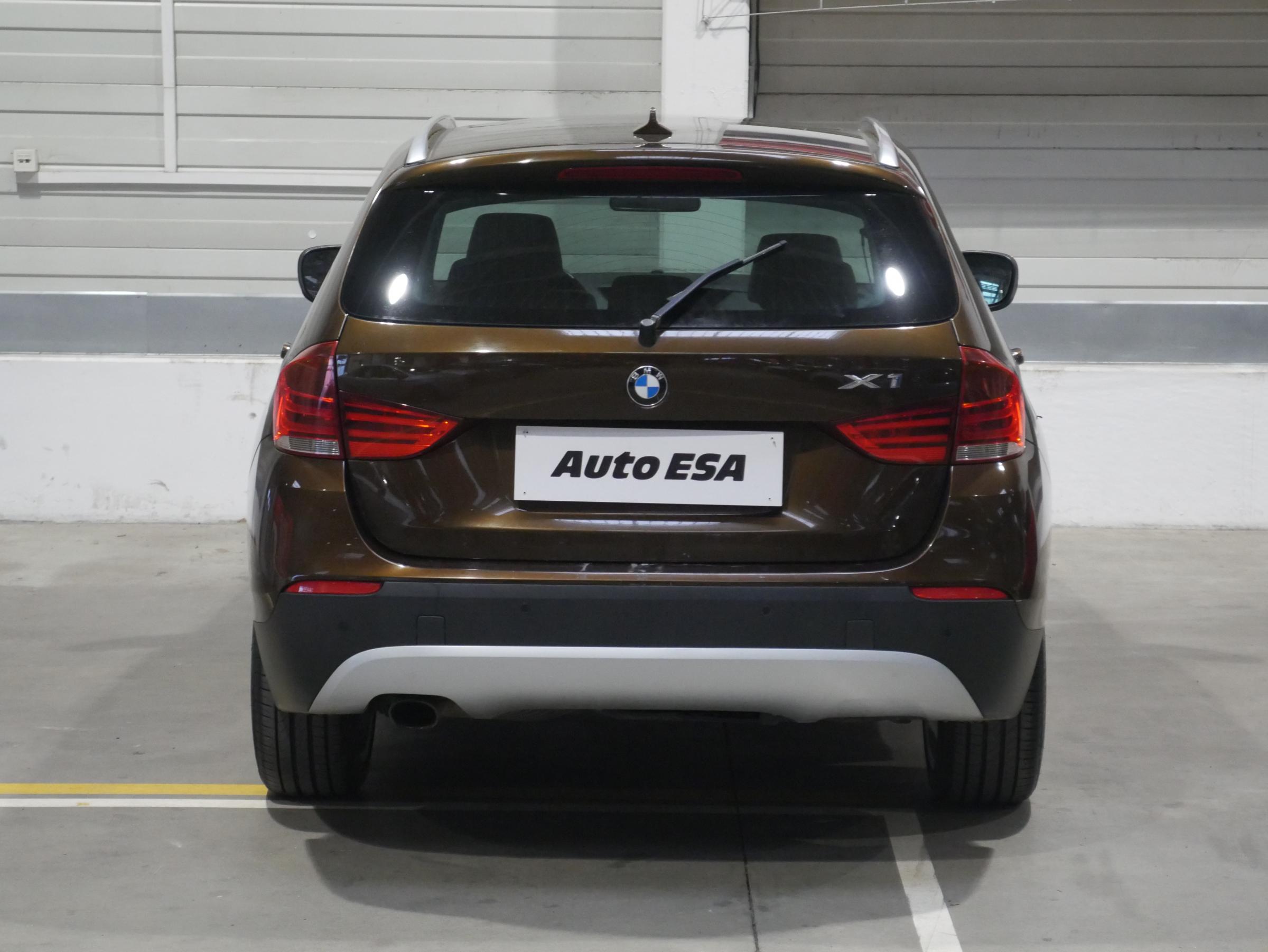 BMW X1, 2010 - pohled č. 5