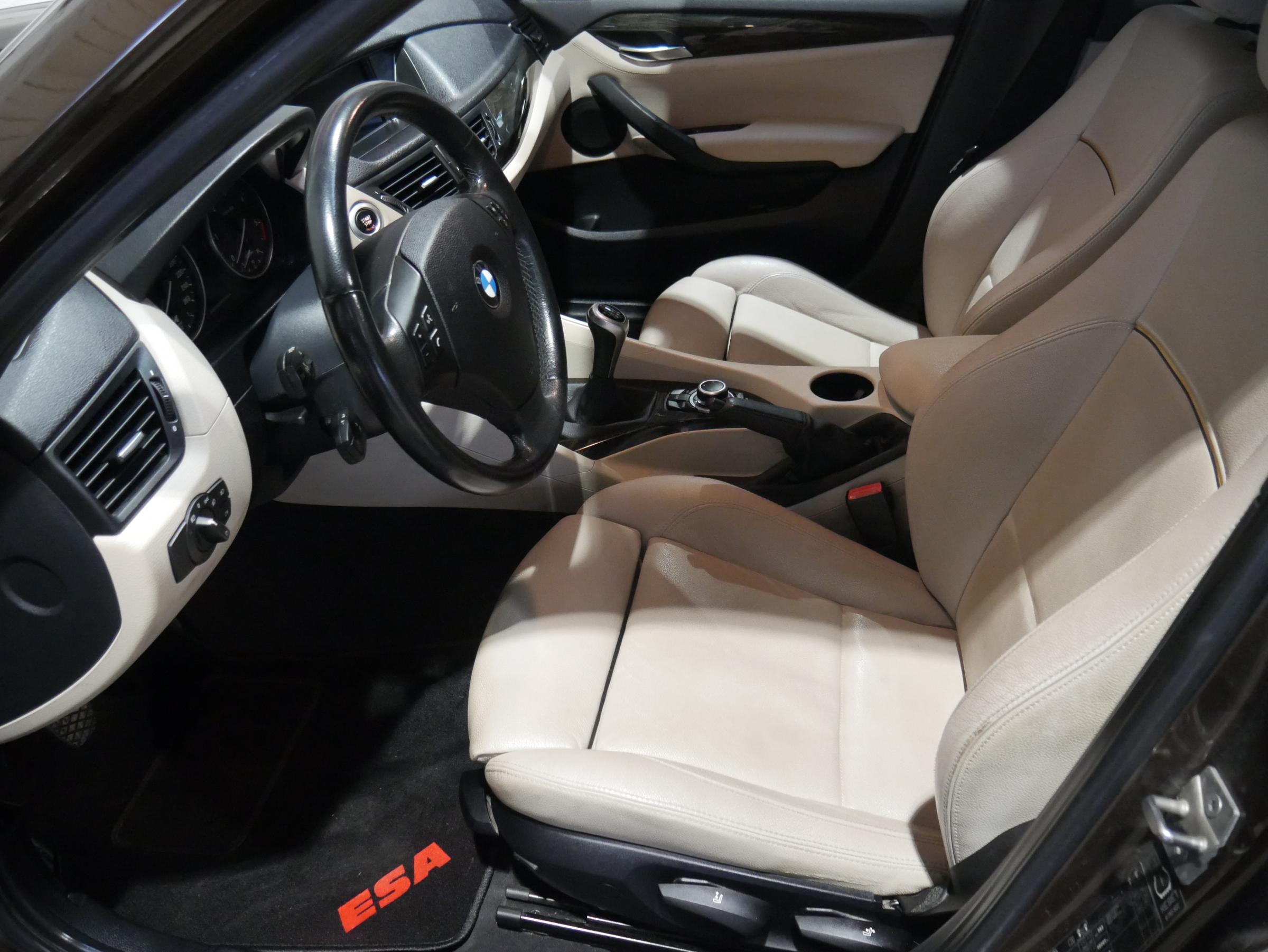 BMW X1, 2010 - pohled č. 9