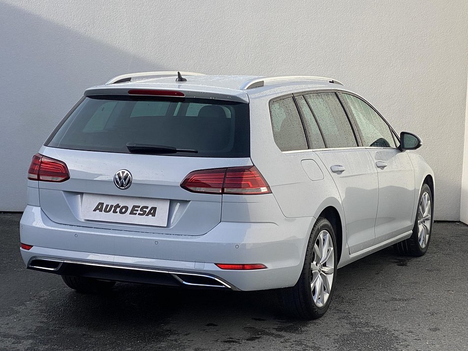 Volkswagen Golf 1.4 TSi Highline