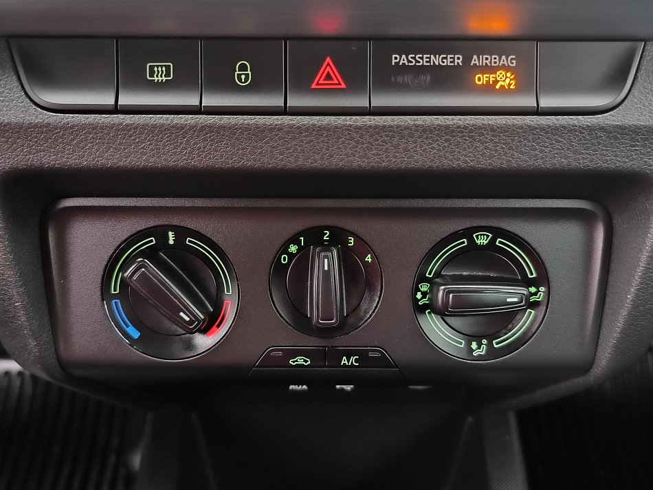 Škoda Fabia III 1.0 MPi Ambition