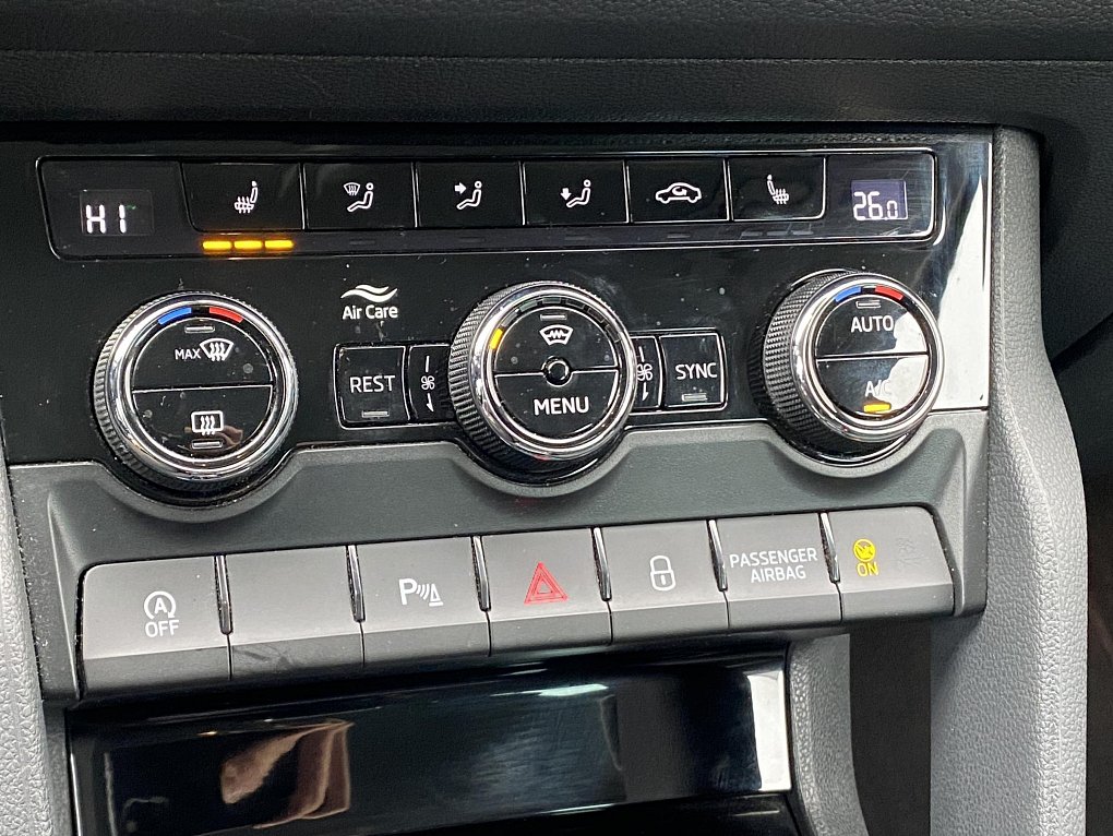 Škoda Kodiaq 2.0 TDi Style 4x4