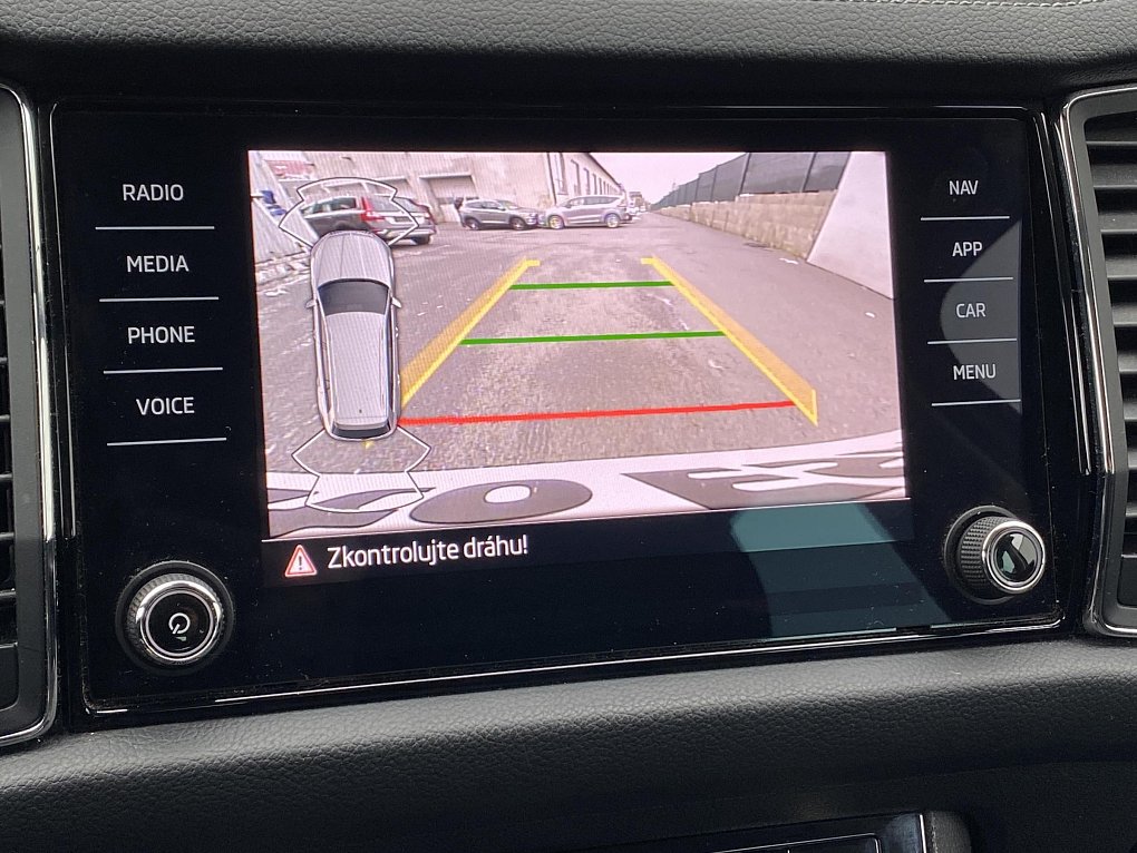 Škoda Kodiaq 2.0 TDi Style 4x4