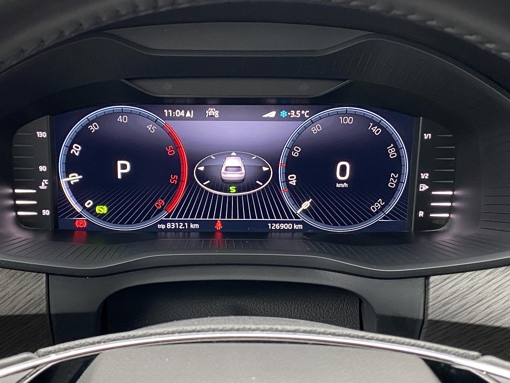 Škoda Kodiaq 2.0 TDi Style 4x4