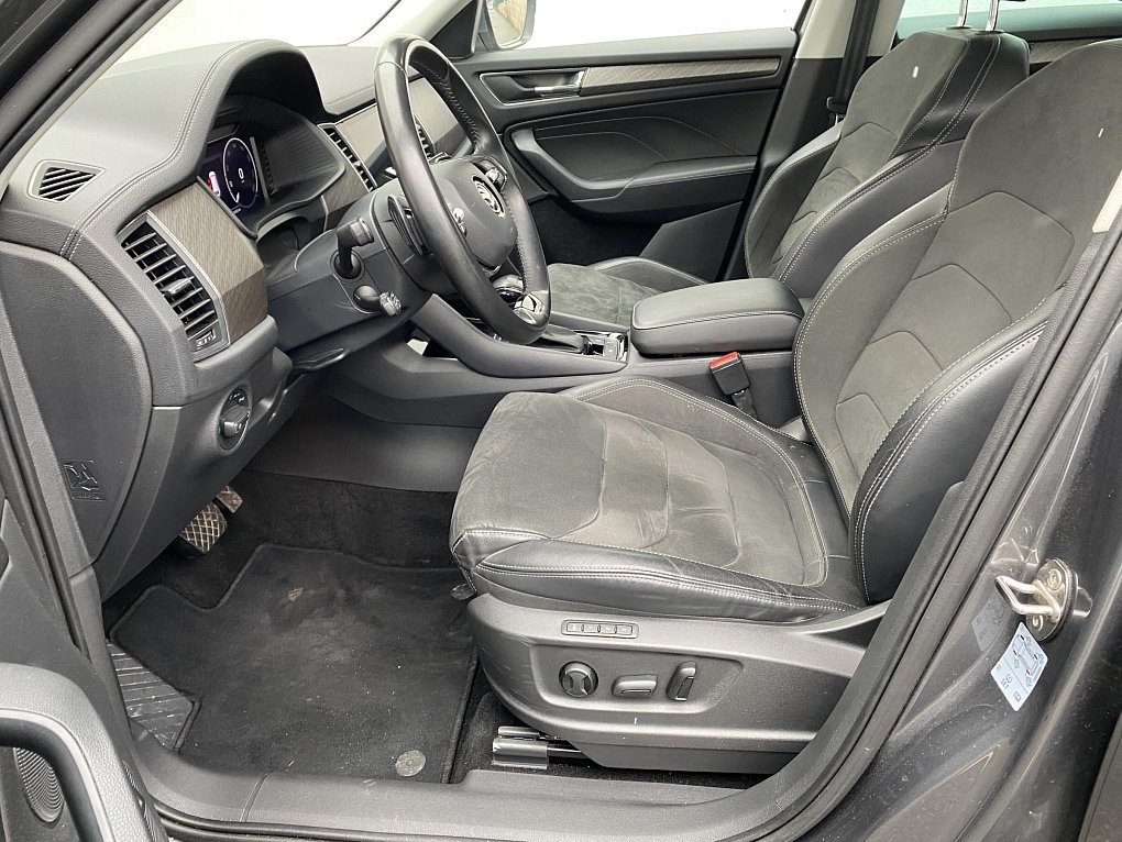 Škoda Kodiaq 2.0 TDi Style 4x4