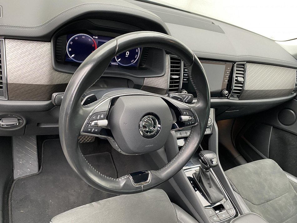 Škoda Kodiaq 2.0 TDi Style 4x4