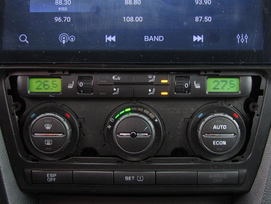 Škoda Octavia II 2.0TFSi 