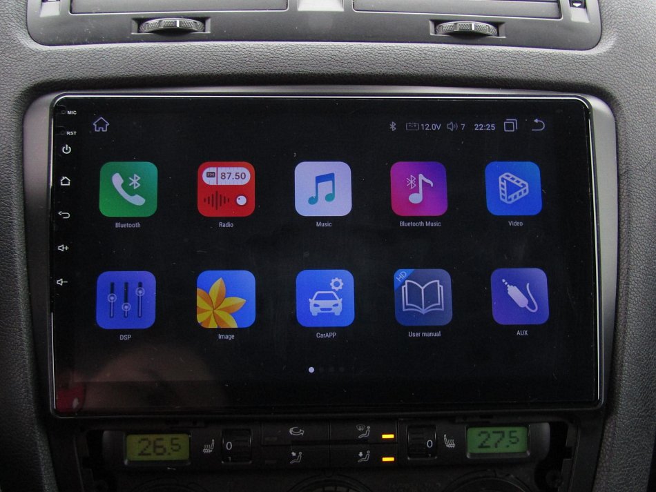 Škoda Octavia II 2.0TFSi 