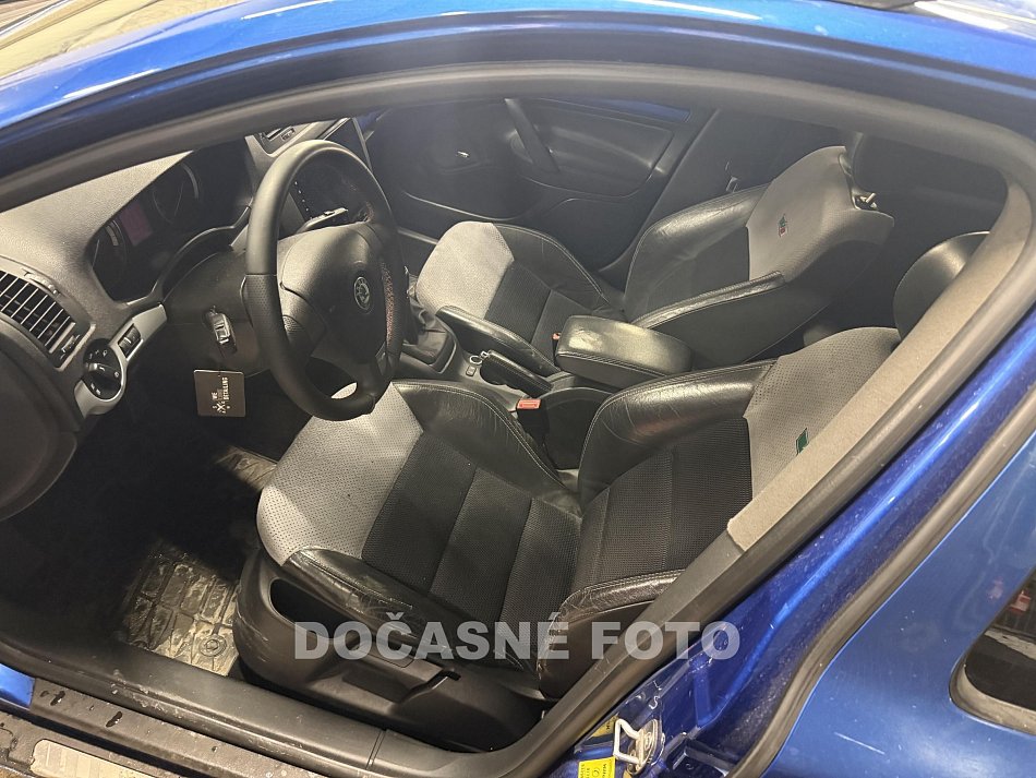 Škoda Octavia II 2.0TFSi 