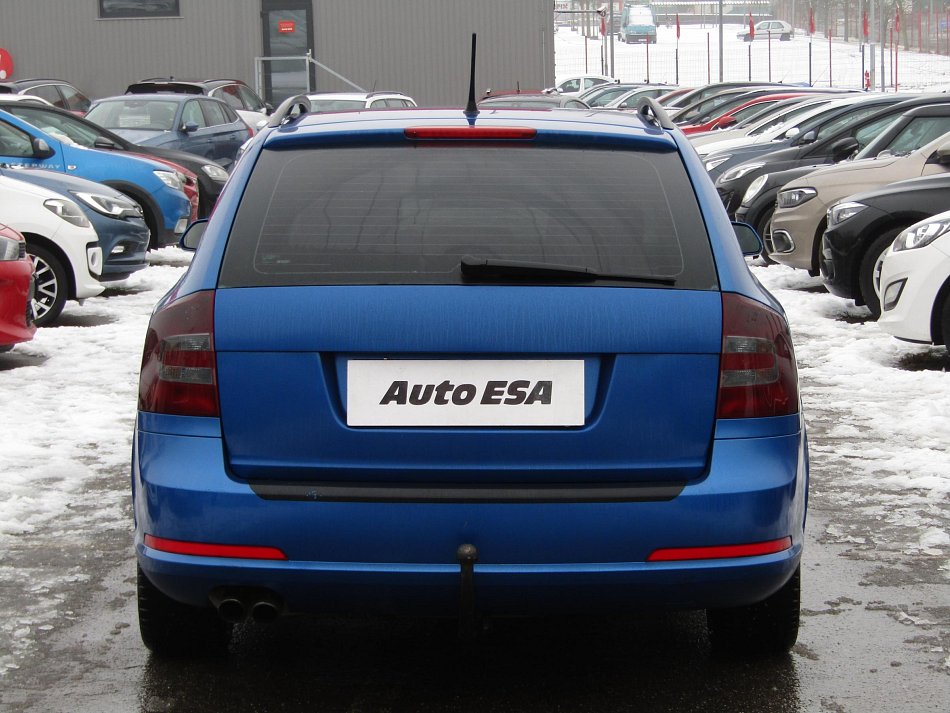 Škoda Octavia II 2.0TFSi 