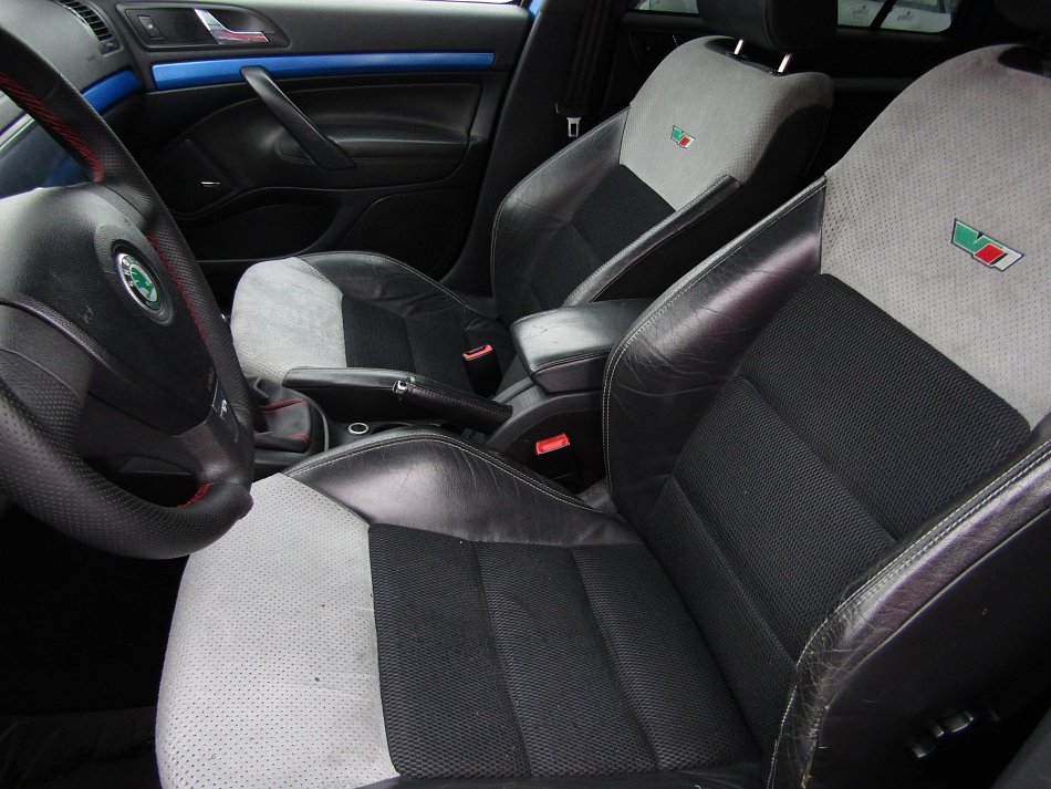 Škoda Octavia II 2.0TFSi 