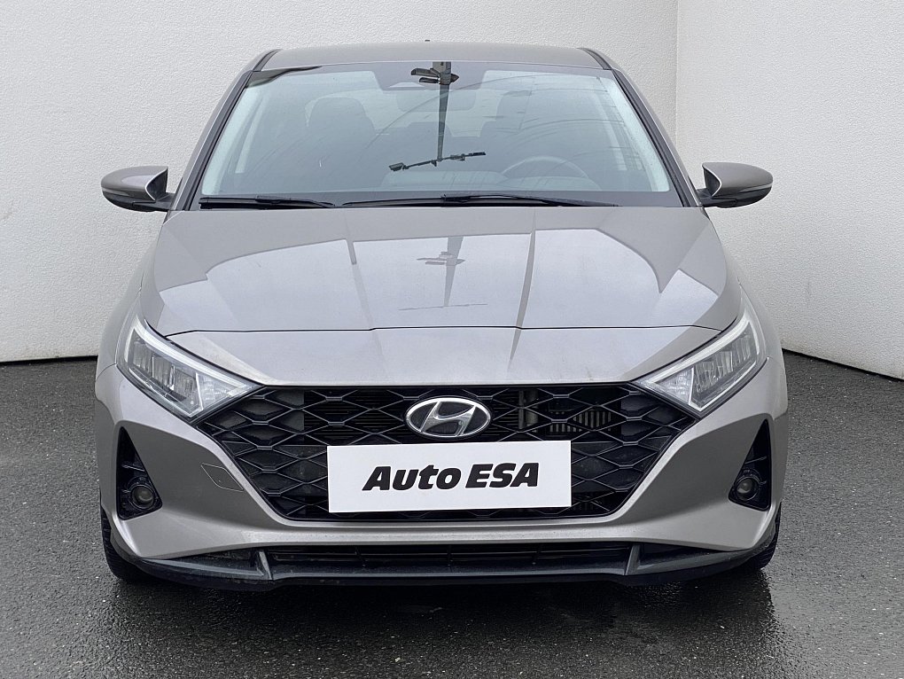 Hyundai I20 1.0 T-GDi Smart