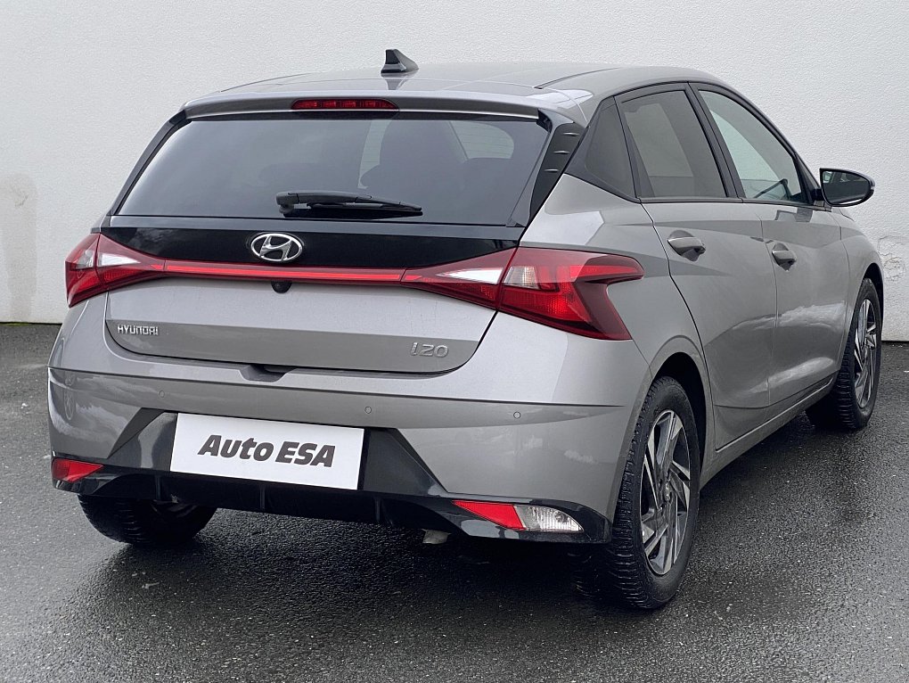 Hyundai I20 1.0 T-GDi Smart