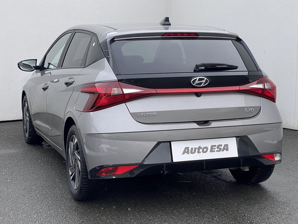 Hyundai I20 1.0 T-GDi Smart