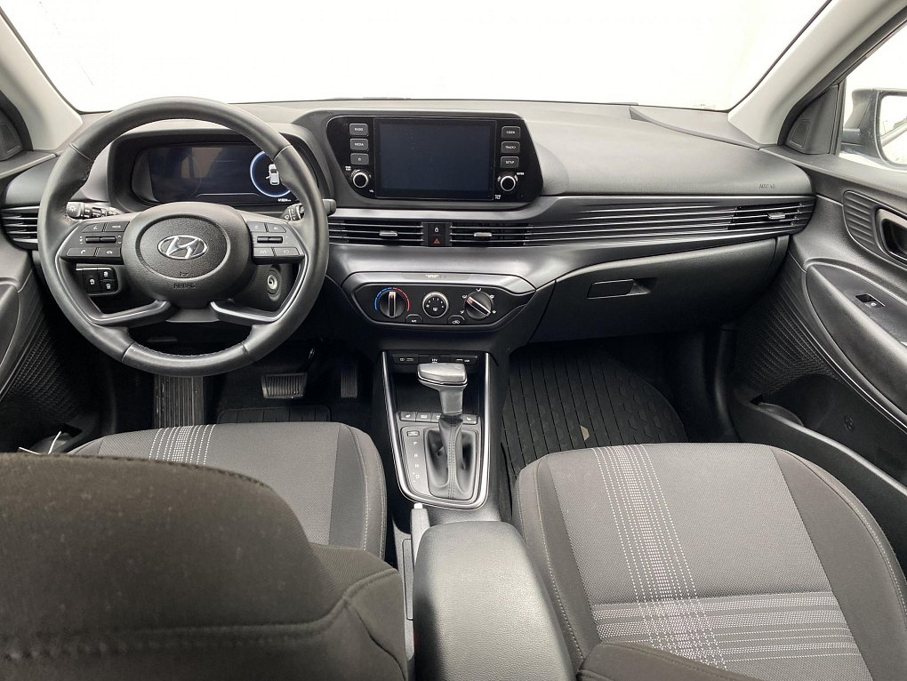 Hyundai I20 1.0 T-GDi Smart