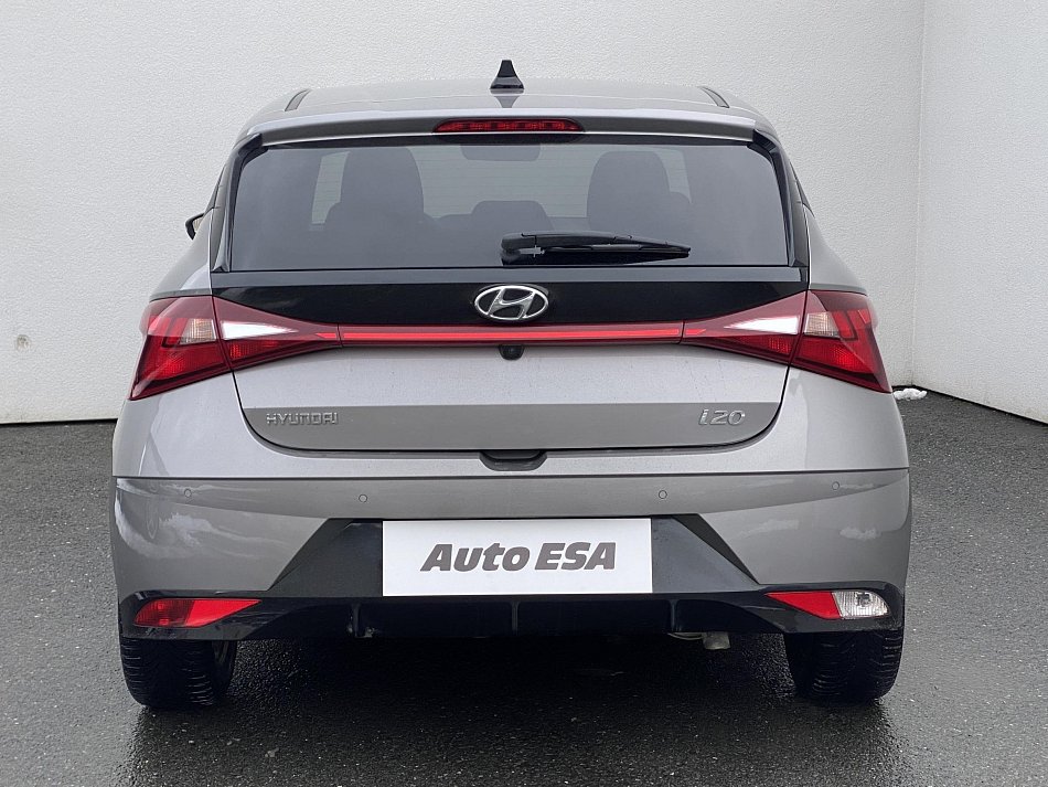 Hyundai I20 1.0 T-GDi Smart