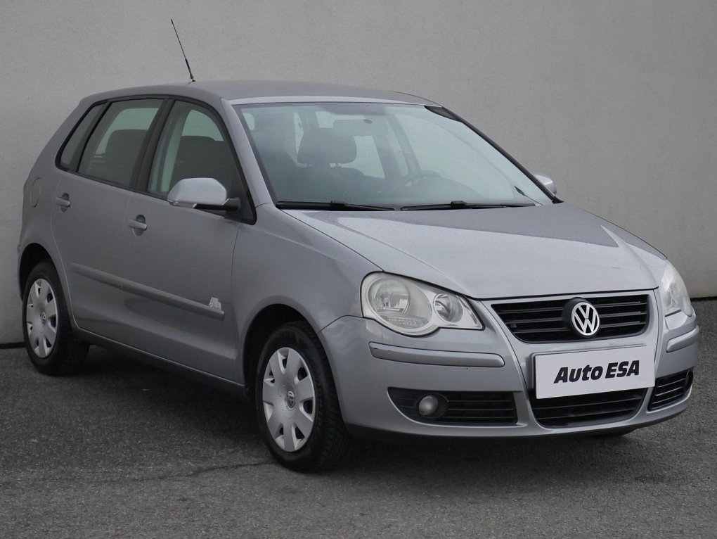 Volkswagen Polo 1.2 i Comfortline