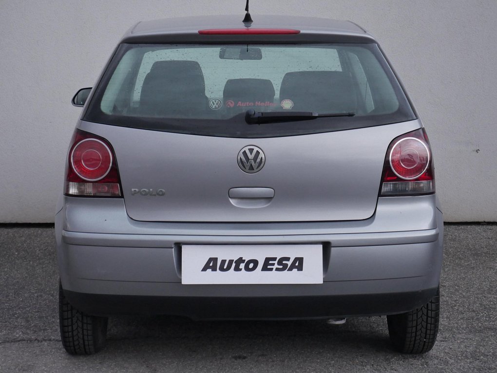 Volkswagen Polo 1.2 i Comfortline