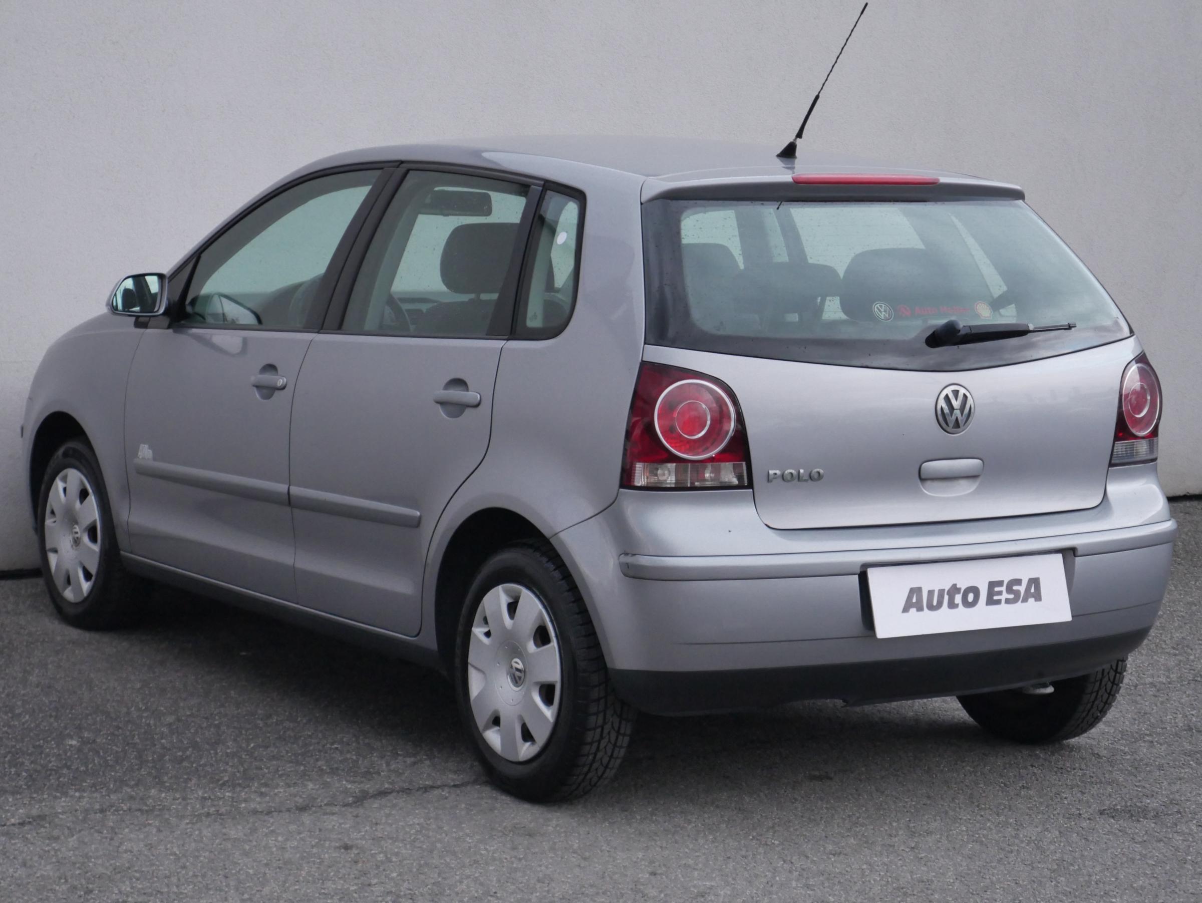 Volkswagen Polo, 2008 - pohled č. 6