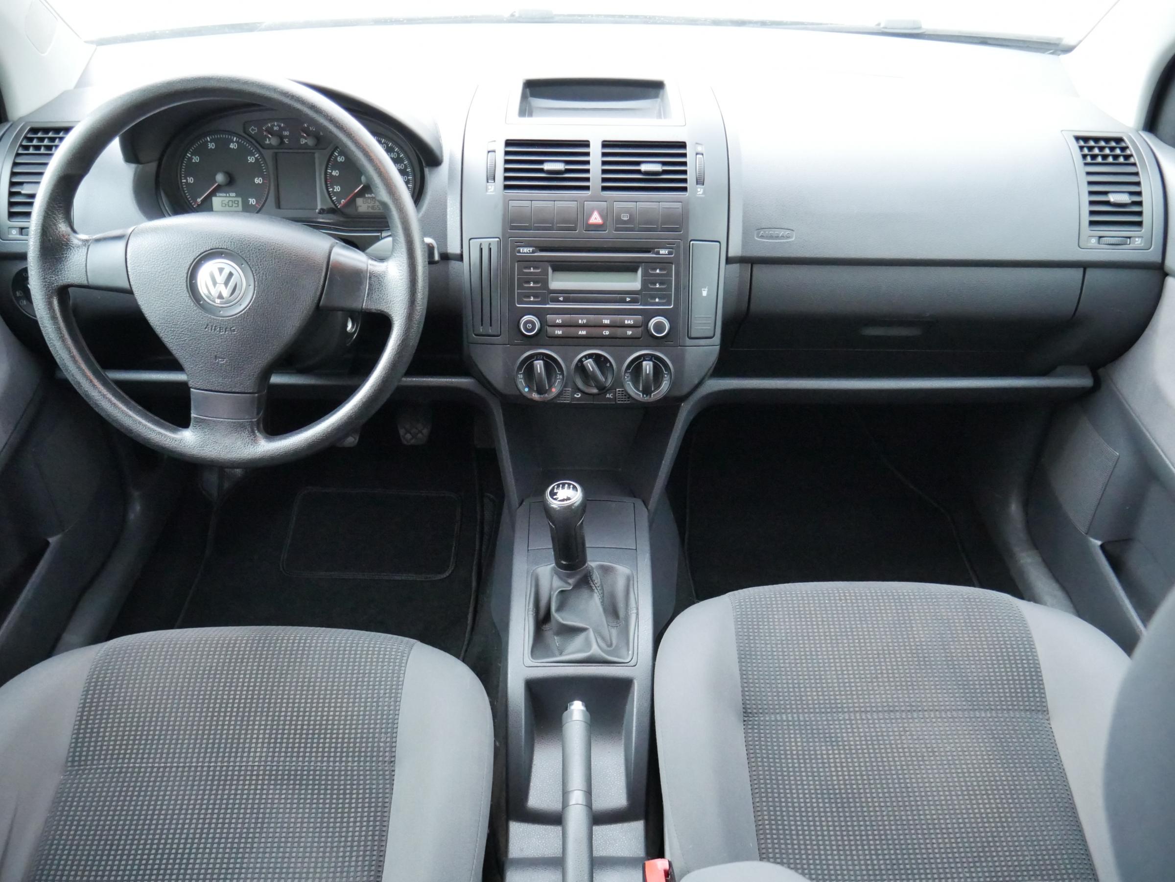 Volkswagen Polo, 2008 - pohled č. 8