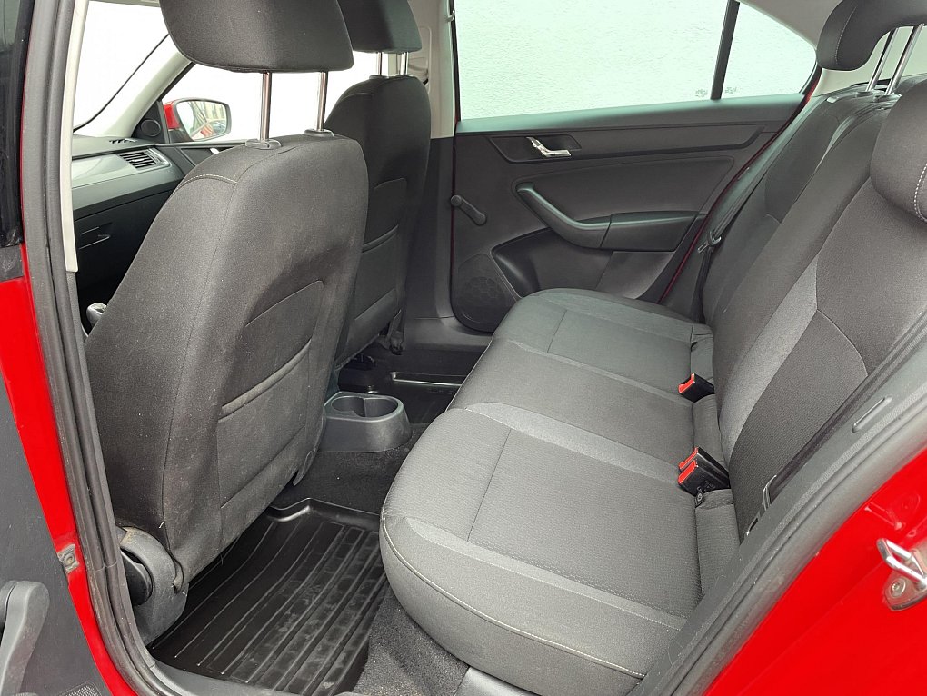 Škoda Rapid 1.6 TDi Ambition