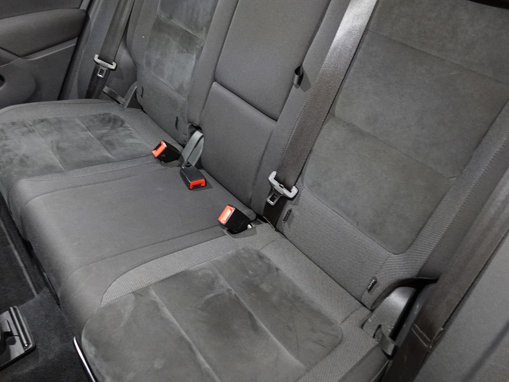 Volkswagen Tiguan 1.4TSi 