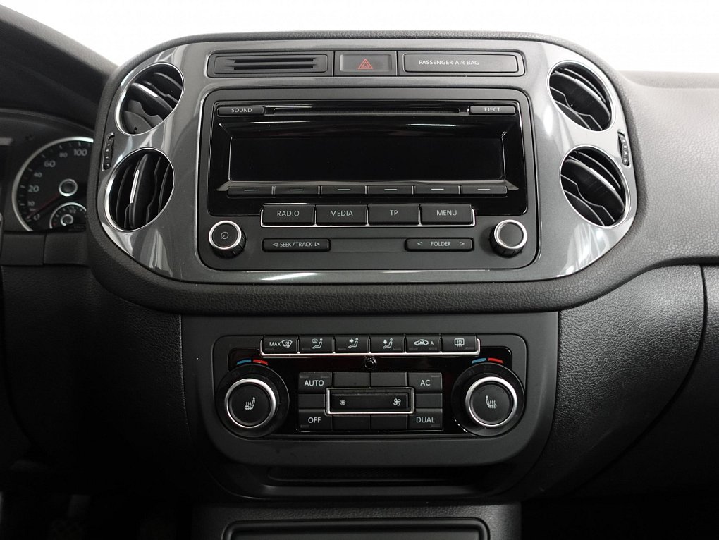 Volkswagen Tiguan 1.4TSi 