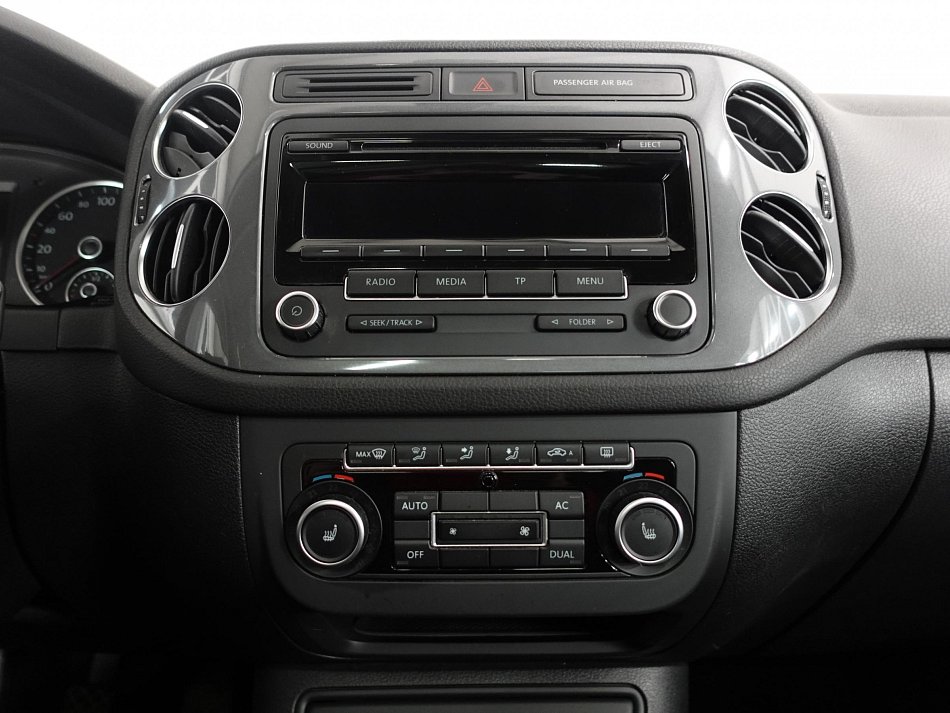 Volkswagen Tiguan 1.4TSi 